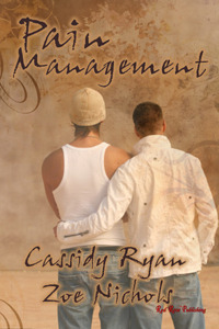 Pain Management (2010) by Cassidy Ryan