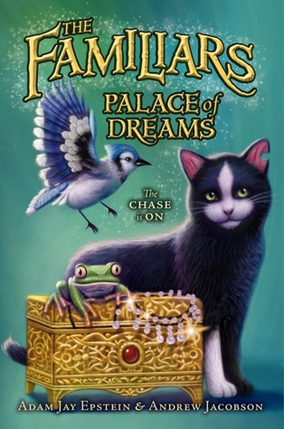 Palace of Dreams (2013) by Adam Jay Epstein