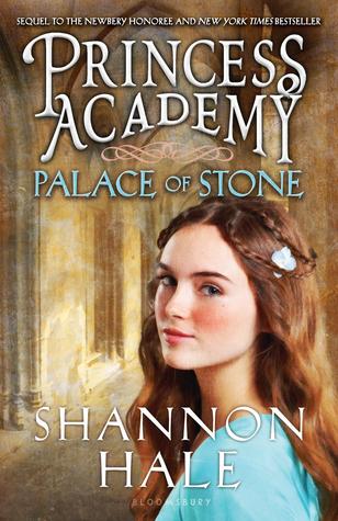 Palace of Stone (2012) by Shannon Hale