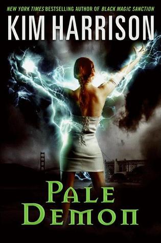 Pale Demon (2011) by Kim Harrison