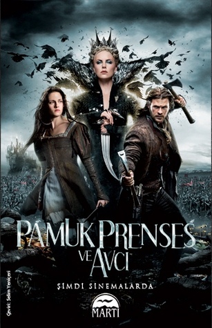 Pamuk Prenses ve Avcı (2012) by Lily Blake