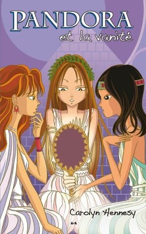 Pandora et la vanité Tome 2 (2008)