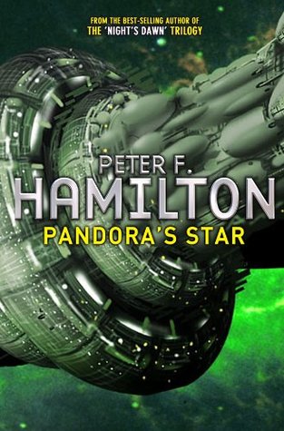 Pandora's Star (2004) by Peter F. Hamilton