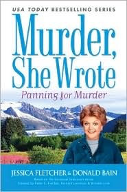 Panning For Murder (2007) by Donald Bain
