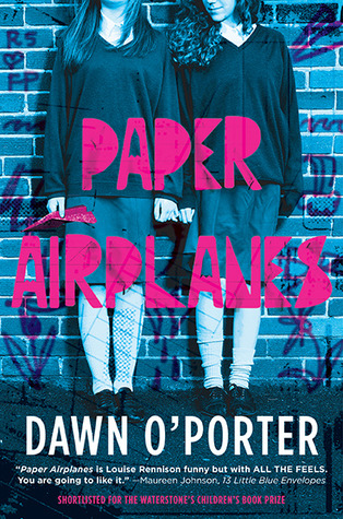 Paper Airplanes (2014) by Dawn O'Porter