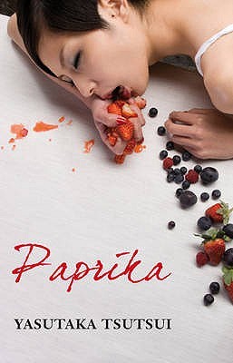 Paprika (1993) by Yasutaka Tsutsui
