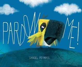 Pardon Me! (2014) by Daniel Miyares