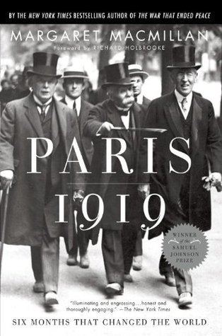 Paris 1919: Six Months That Changed the World (2003)