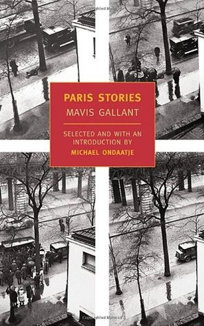 Paris Stories (2002) by Michael Ondaatje