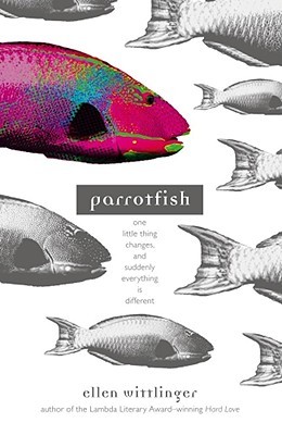 Parrotfish (2007) by Ellen Wittlinger