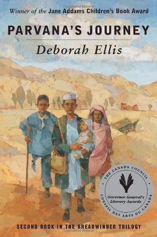 Parvana's Journey (2003) by Deborah Ellis