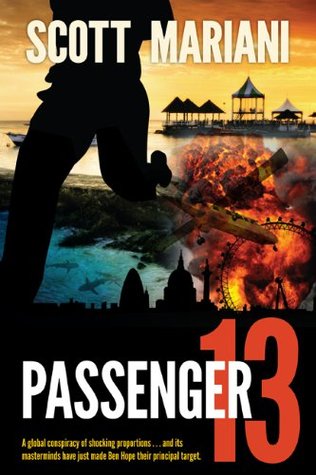 Passenger 13 (2011)