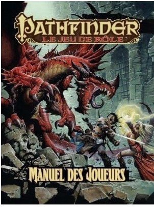 Pathfinder - Manuel des Joueurs (2000) by Jason Bulmahn