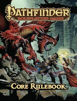 Pathfinder Roleplaying Game Core Rulebook (2009) by Jason Bulmahn