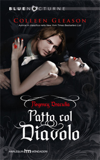 Patto col Diavolo (2011) by Colleen Gleason