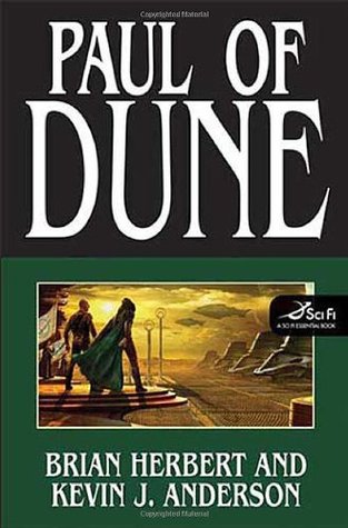 Paul of Dune (2008) by Brian Herbert