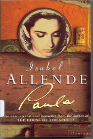 Paula (2004) by Isabel Allende