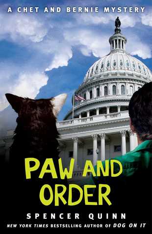 Paw and Order (2014) by Spencer Quinn