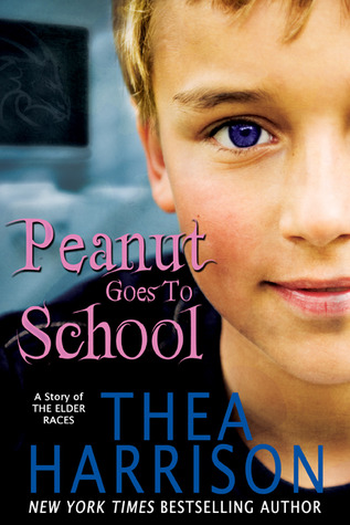 Peanut Goes to School (2014) by Thea Harrison