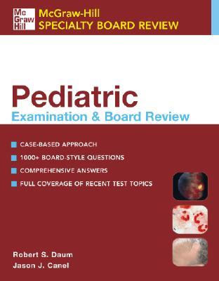 Pediatric Examination & Board Review (2006)