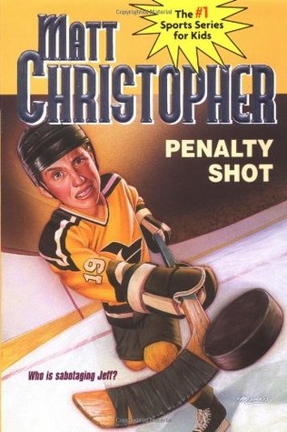 Penalty Shot (1997) by Matt Christopher
