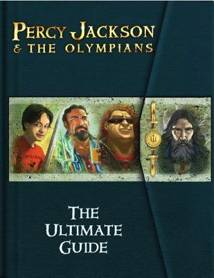 Percy Jackson & the Olympians:  The Ultimate Guide (2010) by Mary-Jane Knight