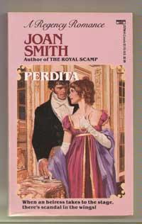 Perdita (1989) by Joan Smith