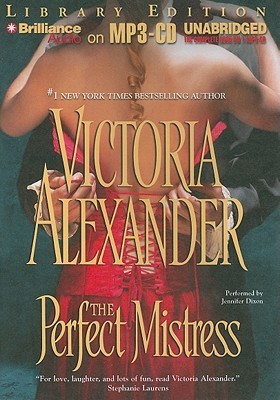 Perfect Mistress, The (2011) by Victoria Alexander