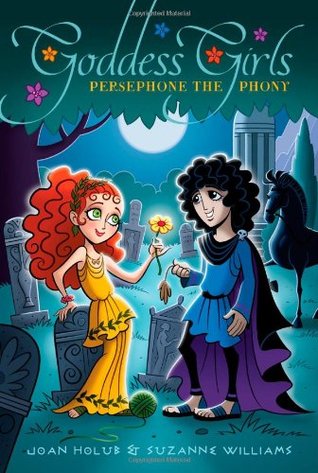 Persephone the Phony (2010)