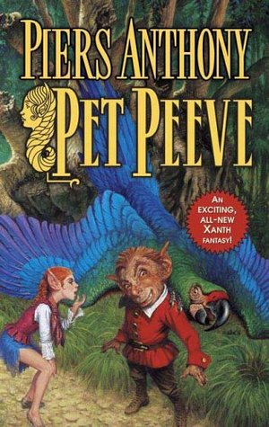 Pet Peeve (2006) by Piers Anthony