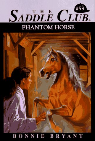 Phantom Horse (1996) by Bonnie Bryant