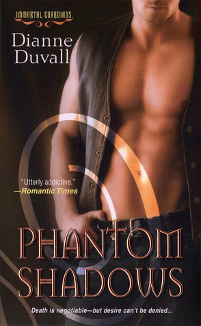 Phantom Shadows (2012) by Dianne Duvall