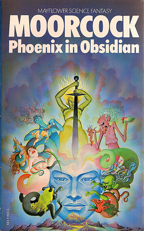Phoenix in Obsidian (1970) by Michael Moorcock