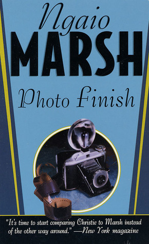 Photo Finish (2000) by Ngaio Marsh