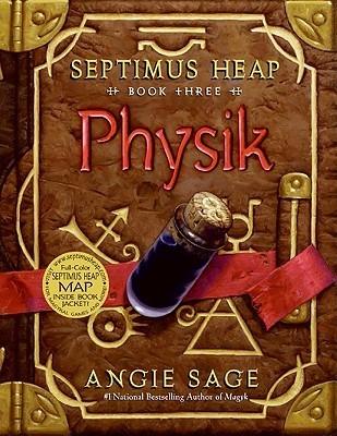 Physik (2007) by Angie Sage