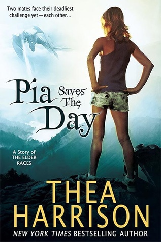 Pia Saves the Day (2014) by Thea Harrison
