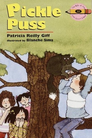 Pickle Puss (1986) by Patricia Reilly Giff