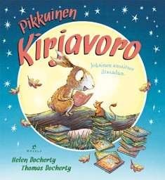 Pikkuinen kirjavoro (2013)