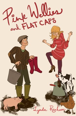 Pink Wellies and Flat Caps (2013) by Lynda Renham