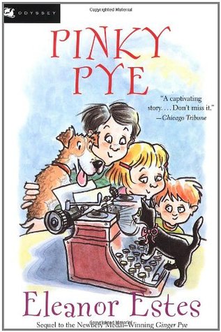 Pinky Pye (2000) by Edward Ardizzone