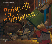 Pipistrelli in biblioteca (2009)