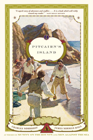 Pitcairn's Island (2003) by Charles Bernard Nordhoff