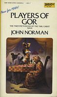 Players of Gor (1984) by John Norman