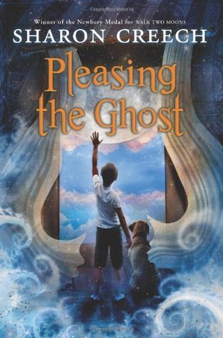 Pleasing the Ghost (2013) by Stacey Schuett