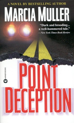Point Deception (2002) by Marcia Muller