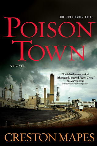 Poison Town (2014) by Creston Mapes