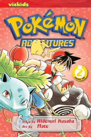 Pokémon Adventures, Volume 2 (2011)