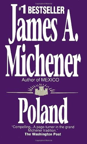 Poland (1984) by James A. Michener