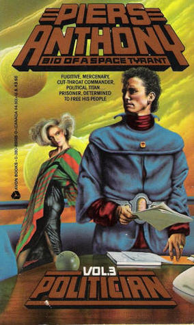 Politician (1985) by Piers Anthony