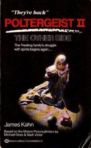 Poltergeist II: The Other Side (1986) by James Kahn